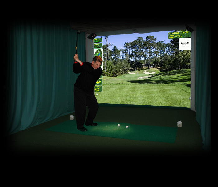 Home Golf Simulator